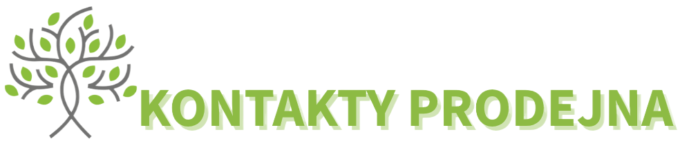 kontakty prodejna